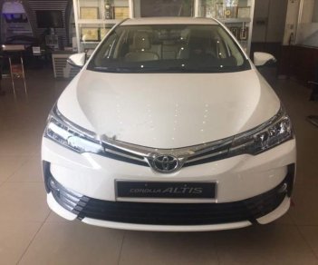 Toyota Corolla altis   1.8G   2019 - Bán ô tô Toyota Corolla altis 1.8G sản xuất 2019, màu trắng