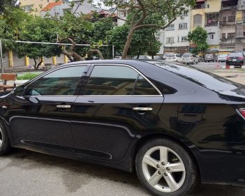 Toyota Camry   2.5 AT  2015 - Cần bán xe Toyota Camry 2.5 AT sản xuất năm 2015, màu đen