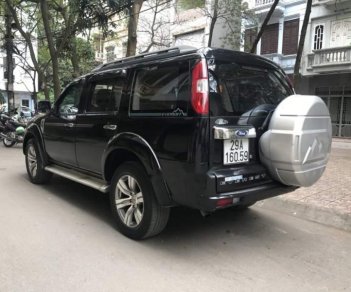 Ford Everest 2011 - Cần bán lại xe Ford Everest năm sản xuất 2011, màu đen, giá chỉ 510 triệu