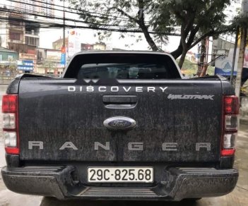 Ford Ranger  Wildtrak 3.2 2016 - Bán Ford Ranger Wildtrak 3.2 đời 2016, màu xám, xe nhập chính chủ 