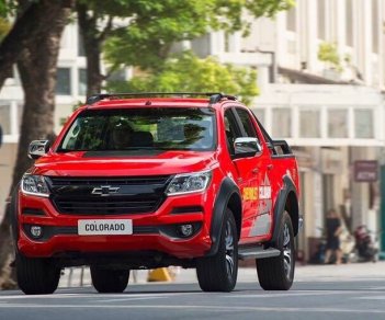 Chevrolet Colorado AT 2019 - Bán Colorado 1 cầu số tự động- ưu đãi giá tốt