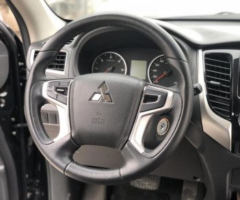 Mitsubishi Triton 2017 - Bán xe Triton 2017 số tự động, một cầu