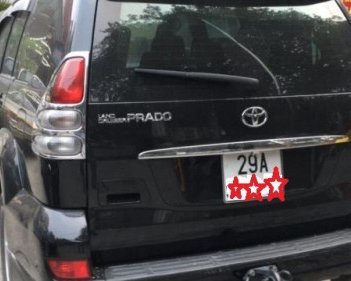 Toyota Prado   2.7 AT  2007 - Cần bán Toyota Prado 2.7 AT sản xuất năm 2007, xe nhập