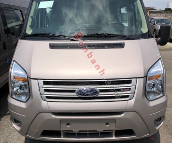 Ford Transit SVP 2018 - Bán xe Ford Transit SVP năm 2018 giá cạnh tranh