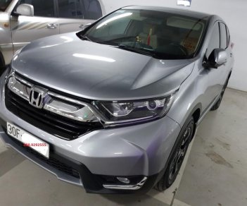 Honda CR V E 2018 - Chuyển công tác cần bán CRV 2018 1.5, 7 chỗ ngồi