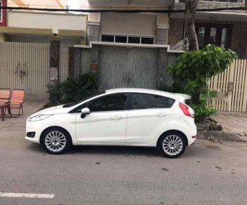 Ford Fiesta 2015 - Bán Ford Fiesta đời 2015, màu trắng, nhập khẩu nguyên chiếc chính chủ, giá 438tr