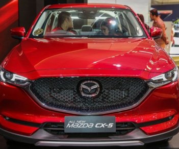 Mazda CX 5 2.5 AT 2WD 2018 - Bán xe Mazda CX5 2.5 AT AWD chỉ trả trước 200 triệu