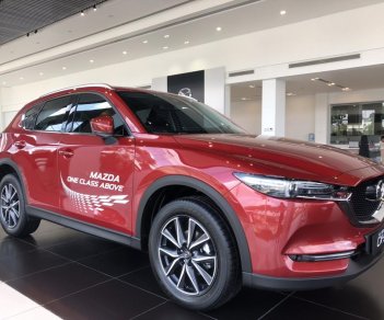 Mazda CX 5 2.5 AT 2WD 2018 - Bán xe Mazda CX5 2.5 AT AWD chỉ trả trước 200 triệu