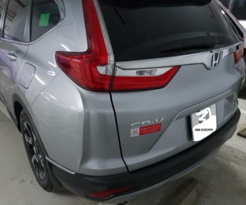 Honda CR V E 2018 - Chuyển công tác cần bán CRV 2018 1.5, 7 chỗ ngồi