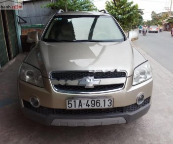 Chevrolet Captiva LT 2.4 MT 2008 - Cần bán lại xe Chevrolet Captiva LT 2.4 MT sản xuất 2008