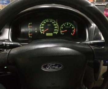 Ford Laser 2003 - Cần bán xe Ford Laser sản xuất 2003, màu xanh  