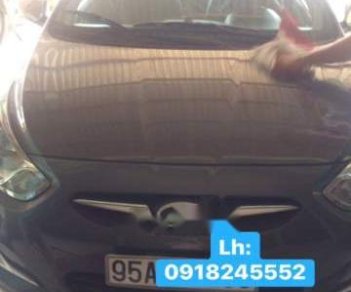 Hyundai Accent 2012 - Cần bán lại xe Hyundai Accent năm 2012, xe nhập 