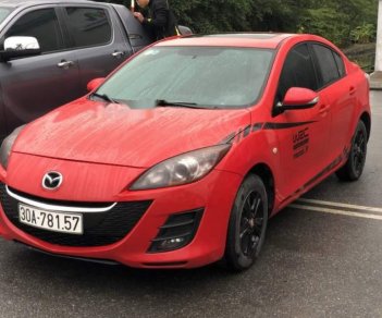 Mazda 3 2010 - Bán xe Mazda 3 2010, màu đỏ, nhập khẩu  