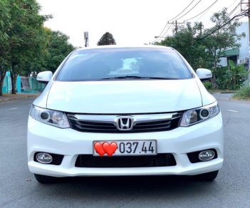 Honda Civic 1.8AT 2012 - Cần bán Honda Civic 1.8AT date 2012, mới keng, cực đẹp