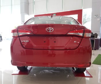 Toyota Vios E 2019 - Cấn bán xe Toyota Vios E, số tự động 2019, giá tốt
