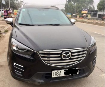 Mazda CX 5 2017 - Bán Mazda CX 5 2017, màu đen như mới giá cạnh tranh