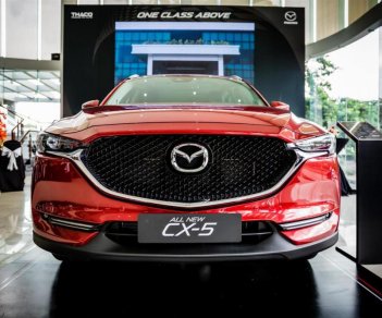 Mazda CX 5 2.5 AT 2WD 2018 - Bán xe Mazda CX5 2.5 AT AWD chỉ trả trước 200 triệu