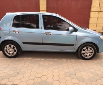 Hyundai Getz 1.4AT 2008 - Bán xe Hyundai Getz 1.4AT 2008, nhập khẩu, số tự động, chính chủ, xe cực đẹp