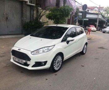 Ford Fiesta 2015 - Bán Ford Fiesta đời 2015, màu trắng, nhập khẩu nguyên chiếc chính chủ, giá 438tr