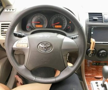 Toyota Corolla altis   1.8G AT 2011 - Bán ô tô Toyota Corolla altis 1.8G AT năm sản xuất 2011, màu bạc, số tự động