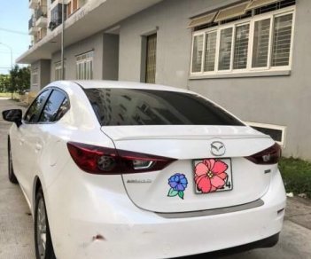 Mazda 3   2016 - Bán Mazda 3 đời 2016, màu trắng giá cạnh tranh