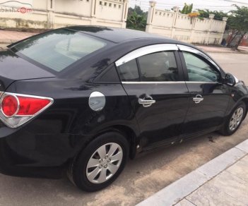 Daewoo Lacetti 2009 - Bán ô tô Daewoo Lacetti sản xuất năm 2009, màu đen, nhập khẩu  