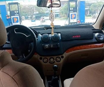 Daewoo Gentra 2007 - Bán Daewoo Gentra đời 2007, màu trắng ít sử dụng, 175 triệu