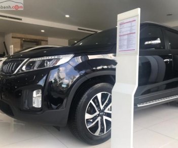 Kia Sorento GATH 2019 - Cần bán Kia Sorento GATH đời 2019, màu đen