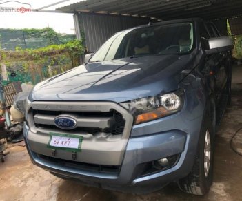 Ford Ranger XLS 2016 - Bán Ford Ranger XLS đời 2016, màu xanh lam