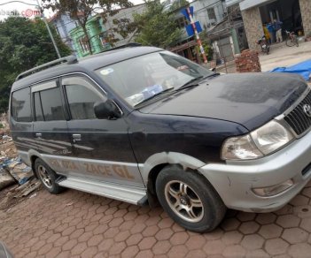 Toyota Zace 2002 - Cần bán gấp Toyota Zace sản xuất năm 2002, màu xanh, giá chỉ 185 triệu