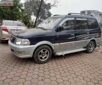 Toyota Zace 2002 - Cần bán gấp Toyota Zace sản xuất năm 2002, màu xanh, giá chỉ 185 triệu