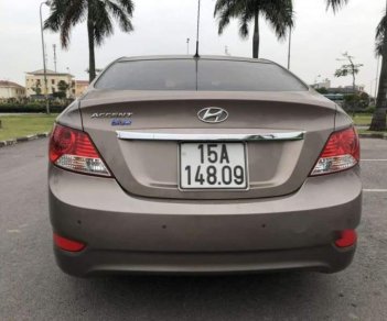 Hyundai Accent   2011 - Bán ô tô Hyundai Accent đời 2011, xe nhập  