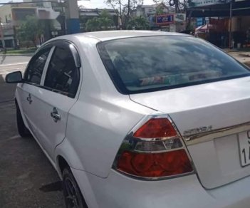 Daewoo Gentra 2007 - Bán Daewoo Gentra đời 2007, màu trắng ít sử dụng, 175 triệu