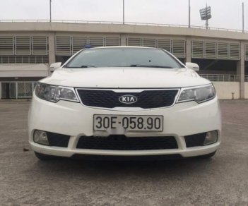 Kia Forte   2012 - Bán Kia Forte năm 2012, màu trắng, số tự động