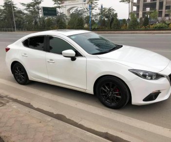 Mazda 3 1.5AT  2016 - Bán Mazda 3 1.5 SX cuối 2016 đẹp nhất Việt Nam