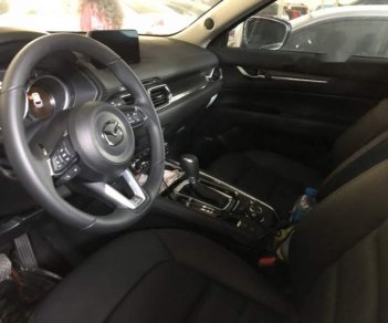 Mazda CX 5   2.5   2018 - Cần bán gấp Mazda CX 5 2.5 năm 2018, màu trắng