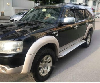 Ford Everest   MT  2008 - Cần bán lại xe Ford Everest MT sản xuất 2008 như mới, 338tr