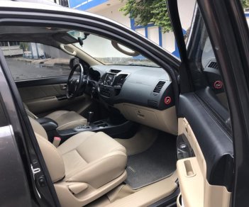 Toyota Fortuner AT 2016 - Bán gấp Toyota Fortuner V 2016 AT xăng, xám chì chính chủ