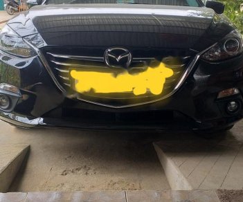 Mazda 3 2016 - Cần bán lại xe Mazda 3 sản xuất 2016, màu đen