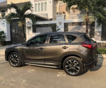 Mazda CX 5 2016 - Cần bán Mazda CX 5 đời 2016, màu nâu giá cạnh tranh