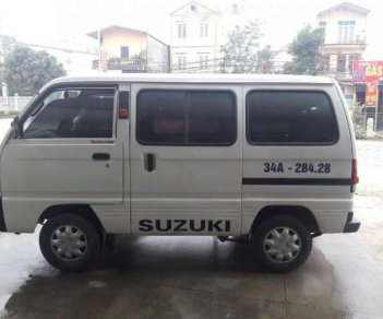 Suzuki Blind Van 2006 - Cần bán Suzuki Blind Van năm sản xuất 2006, màu trắng