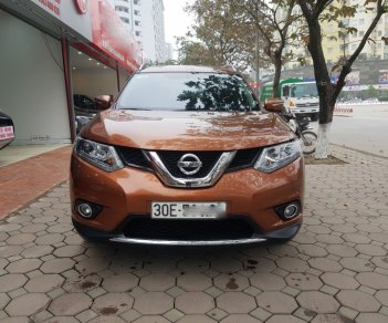 Nissan X trail 2.5SV 2016 - Cần bán xe Nissan Xtrai 2.5 SV, chính chủ từ đầu, LH 0912252526