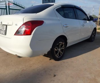 Nissan Sunny XL 2015 - Bán Nissan Sunny XL đời 2015, màu trắng như mới, giá tốt