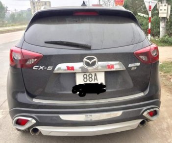 Mazda CX 5 2017 - Bán Mazda CX 5 2017, màu đen như mới giá cạnh tranh