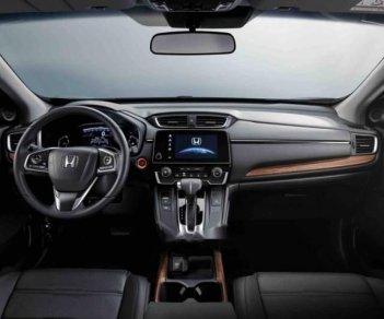 Honda CR V 1.5E 2019 - Bán ô tô Honda CR V đời 2019, nhập khẩu nguyên chiếc