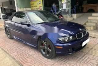 BMW 3 Series 330Ci 2003 - Cần bán gấp BMW 3 Series 330Ci năm sản xuất 2003, màu xanh lam, xe nhập, giá 456tr