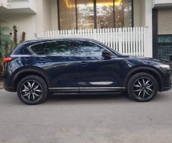 Mazda CX 5 2018 - Bán xe Mazda CX 5 sản xuất năm 2018, màu xanh lam