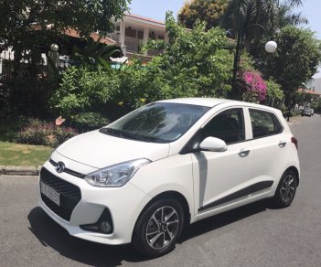 Hyundai Grand i10 1.5 2018 - Bán Hyundai Grand i10 2018 bản đủ, xe đẹp 99% cam kết chất lượng bao kiểm tra hãng