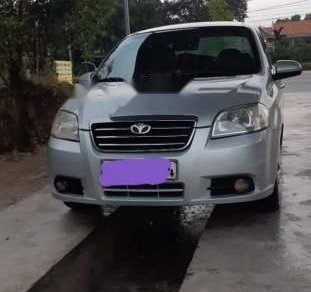 Daewoo Gentra 2009 - Cần bán lại xe Daewoo Gentra đời 2009, màu xám, 165tr