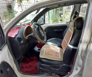 Daewoo Matiz 2001 - Bán Daewoo Matiz 2001, màu trắng, xe nhập